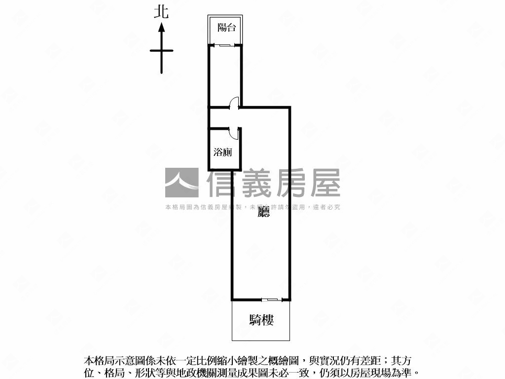 橋頭文創金店面房屋室內格局與周邊環境