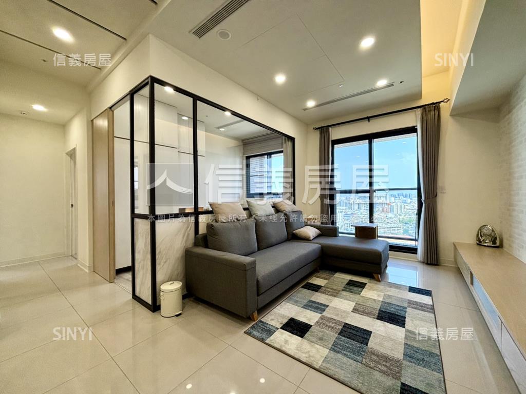 新源邸｜朝東質感三房平車房屋室內格局與周邊環境