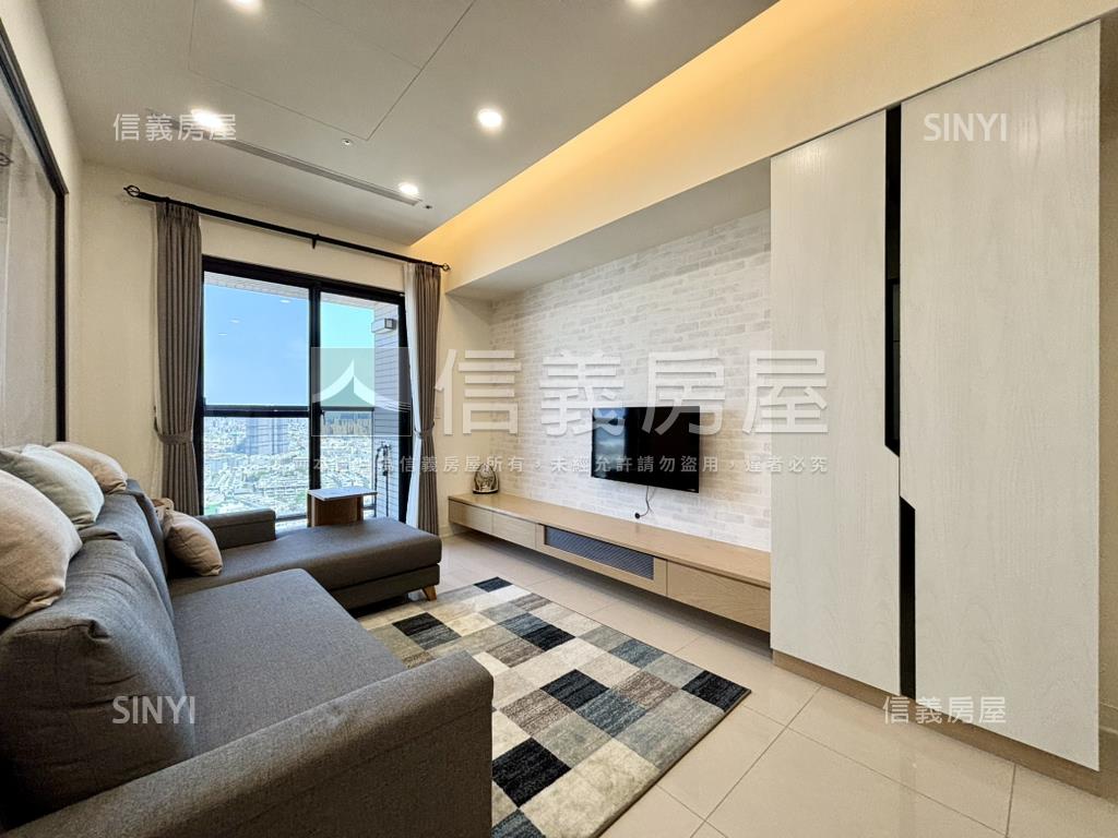 新源邸｜朝東質感三房平車房屋室內格局與周邊環境