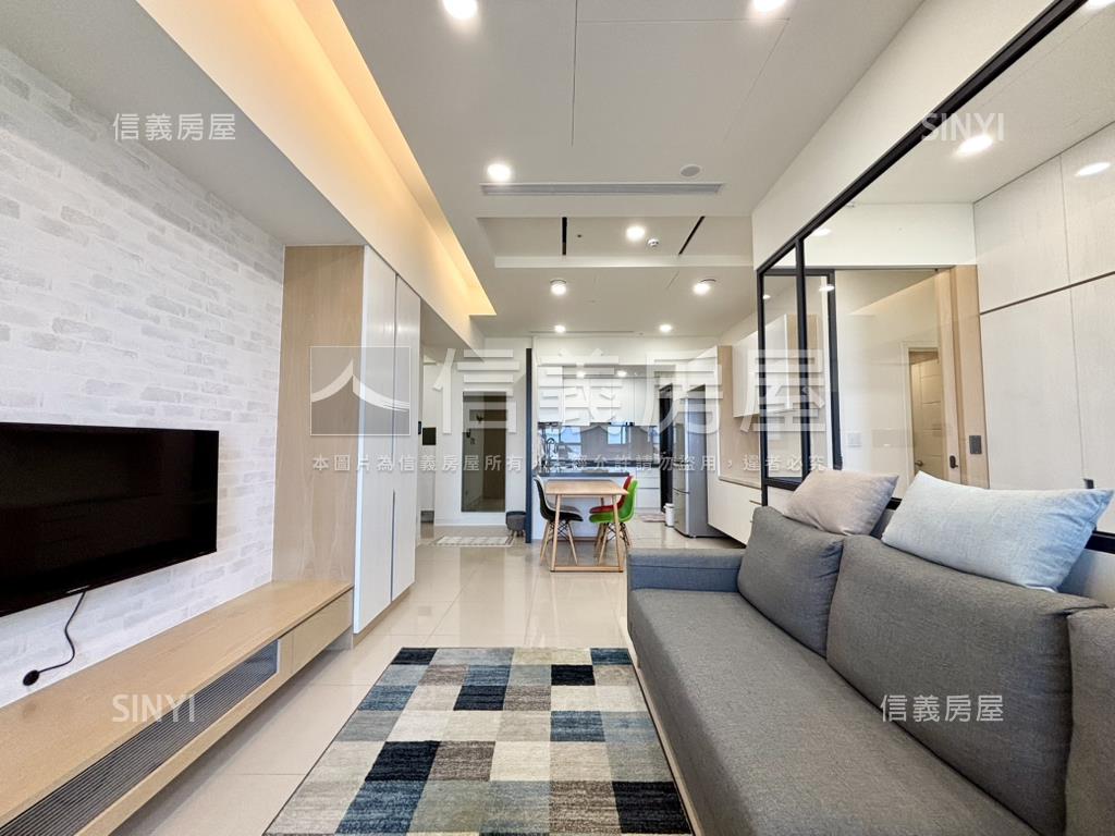 新源邸｜朝東質感三房平車房屋室內格局與周邊環境