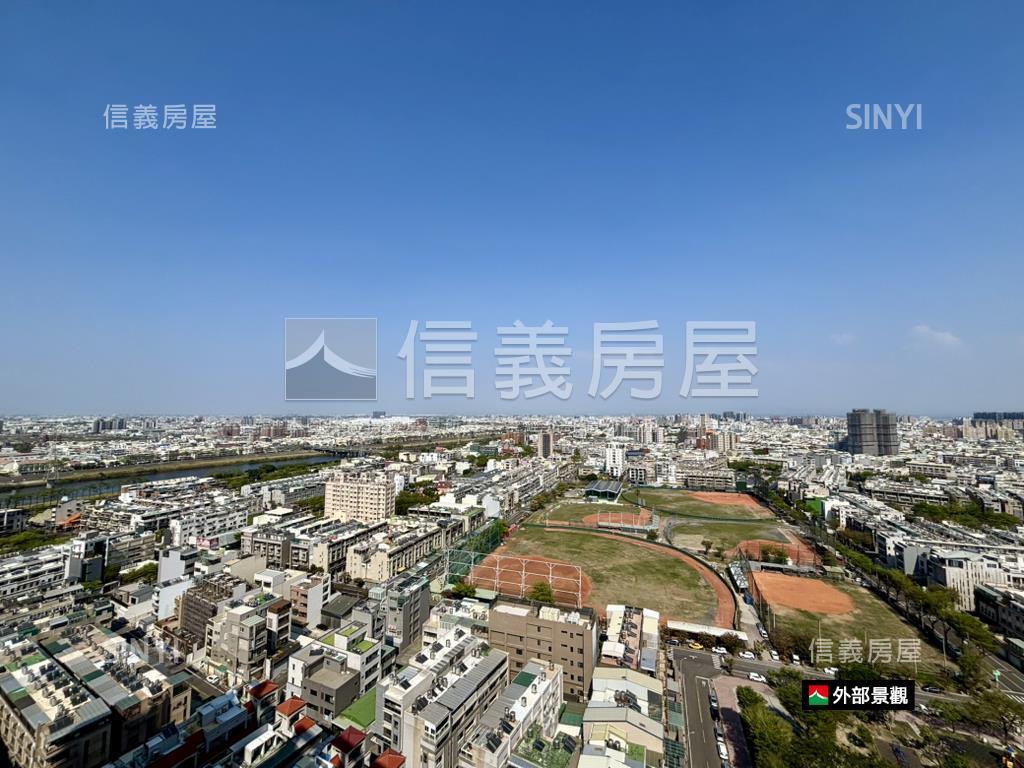 新源邸｜朝東質感三房平車房屋室內格局與周邊環境