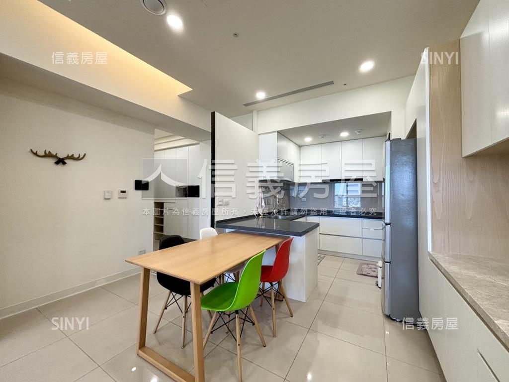 新源邸｜朝東質感三房平車房屋室內格局與周邊環境