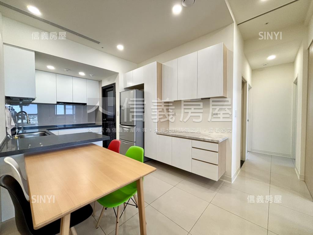 新源邸｜朝東質感三房平車房屋室內格局與周邊環境