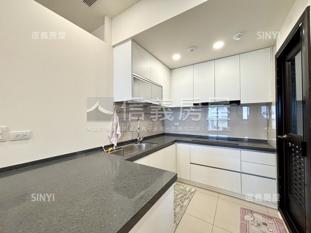 新源邸｜朝東質感三房平車房屋室內格局與周邊環境