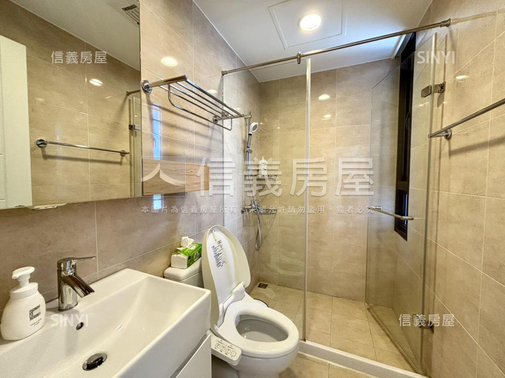 新源邸｜朝東質感三房平車房屋室內格局與周邊環境