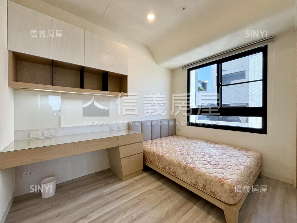 新源邸｜朝東質感三房平車房屋室內格局與周邊環境