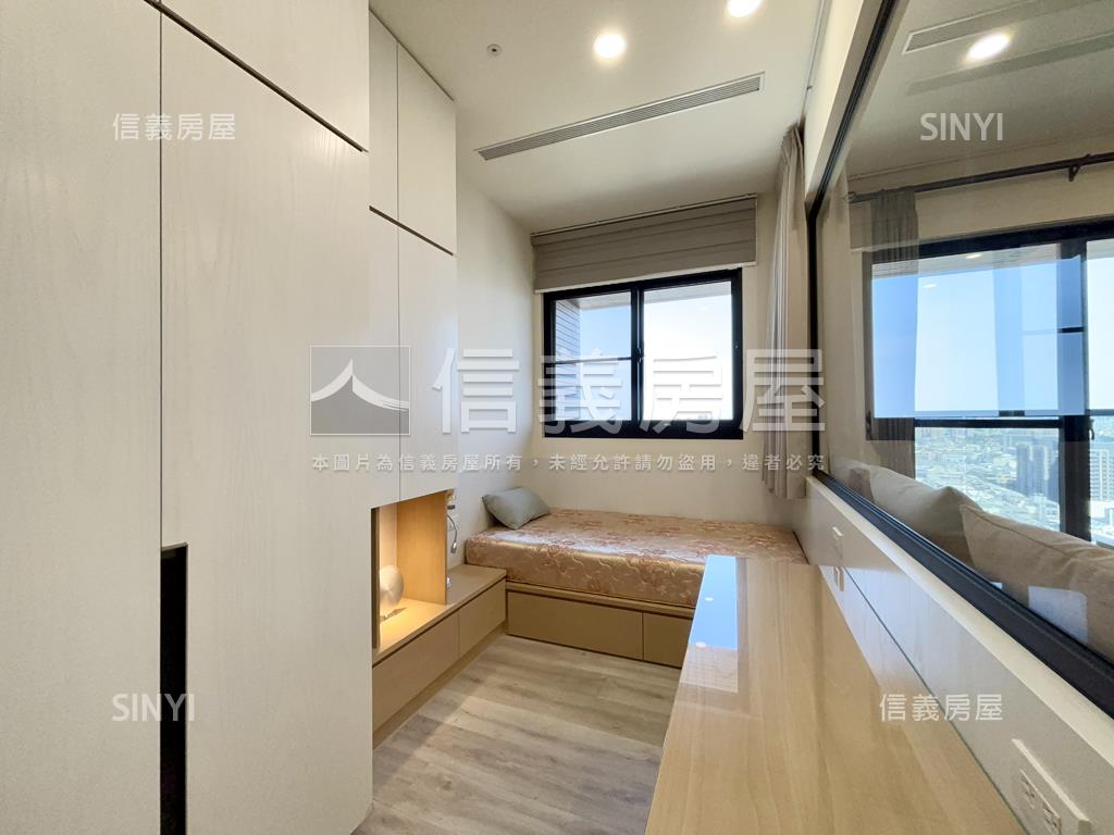 新源邸｜朝東質感三房平車房屋室內格局與周邊環境