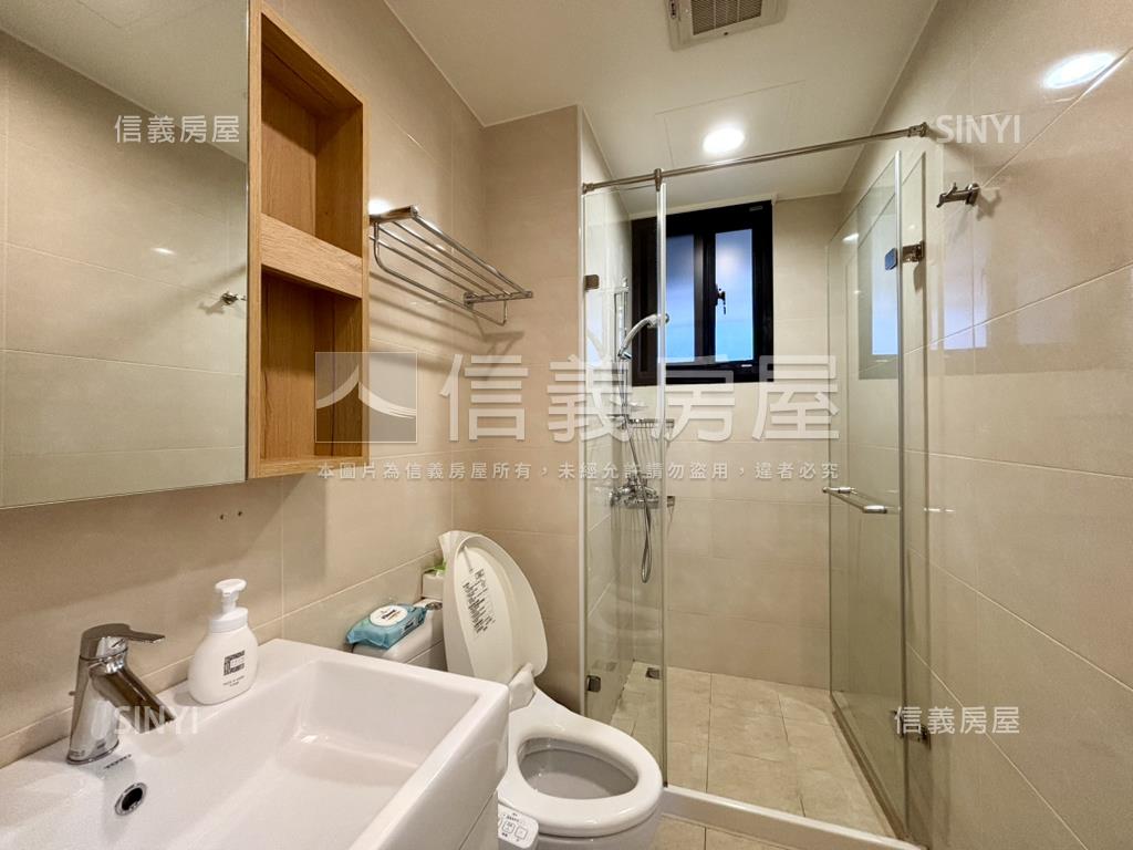 新源邸｜朝東質感三房平車房屋室內格局與周邊環境