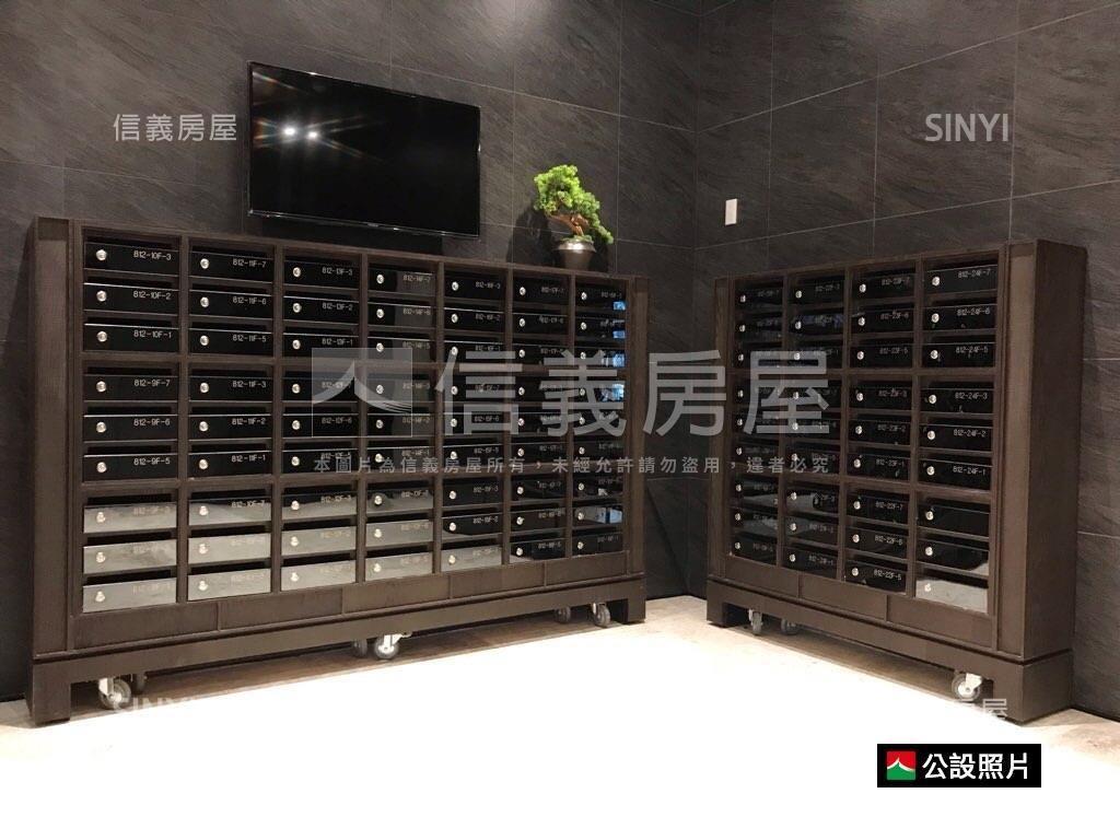 新源邸｜朝東質感三房平車房屋室內格局與周邊環境