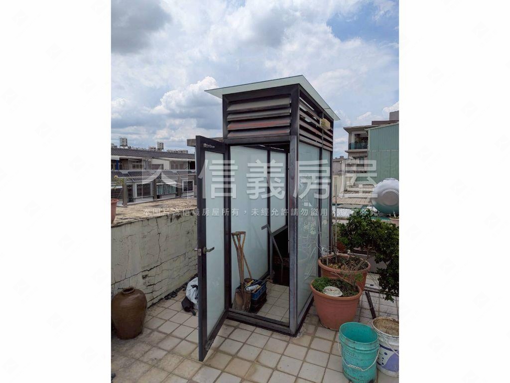 大里安心成家透天房屋室內格局與周邊環境