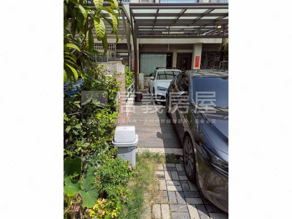 大里安心成家透天房屋室內格局與周邊環境