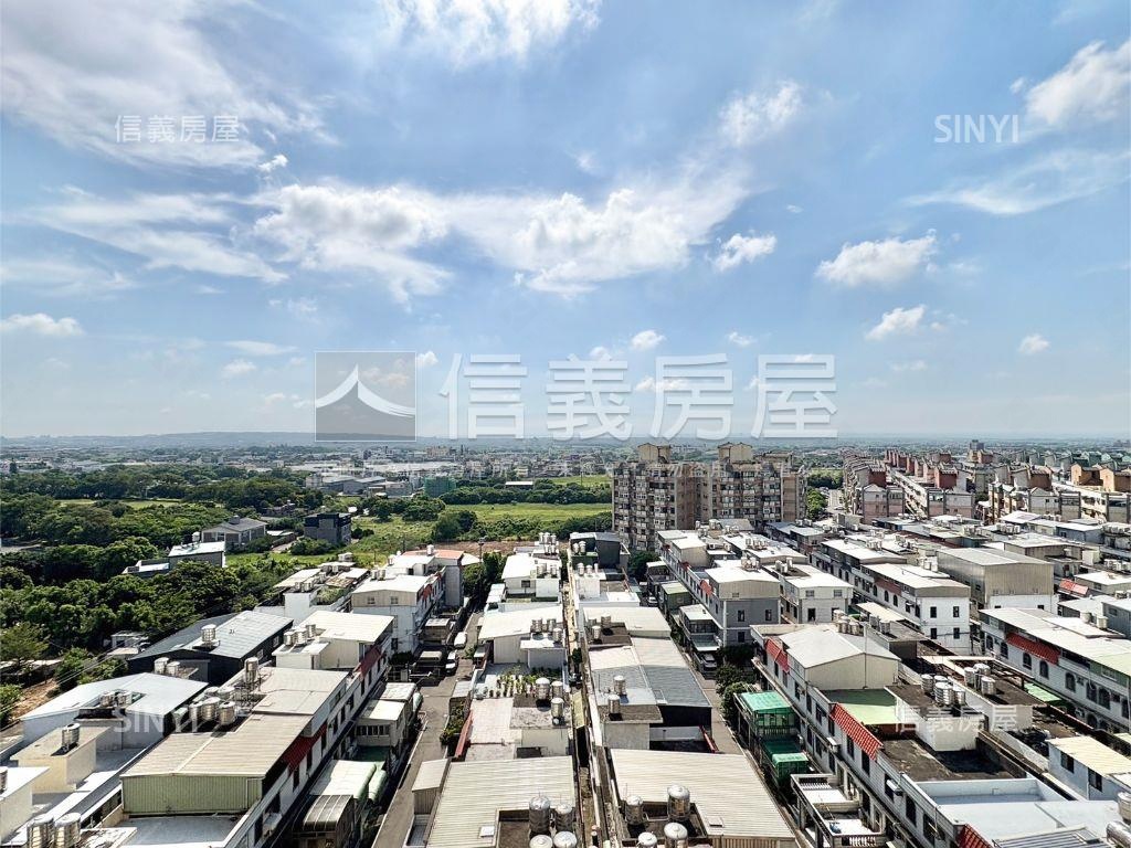 理享城高樓兩房雙衛浴平車房屋室內格局與周邊環境