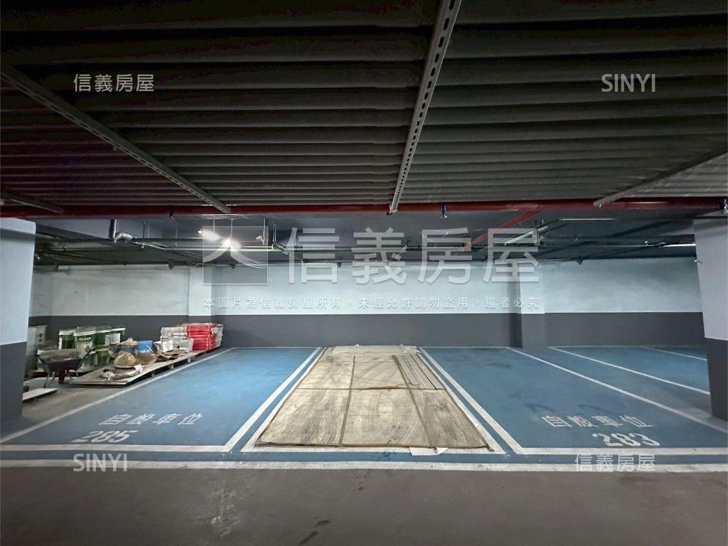 理享城高樓兩房雙衛浴平車房屋室內格局與周邊環境