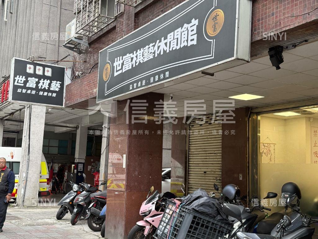 永吉路核心穩收租房屋室內格局與周邊環境