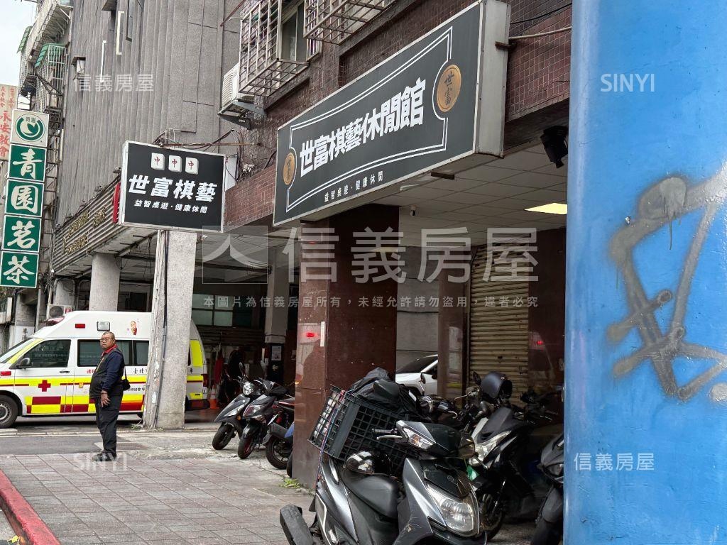 永吉路核心穩收租房屋室內格局與周邊環境