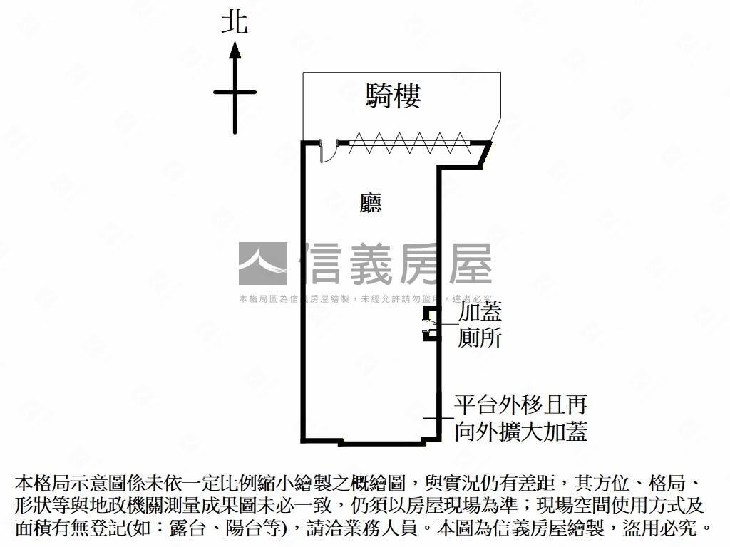 永吉路核心穩收租房屋室內格局與周邊環境