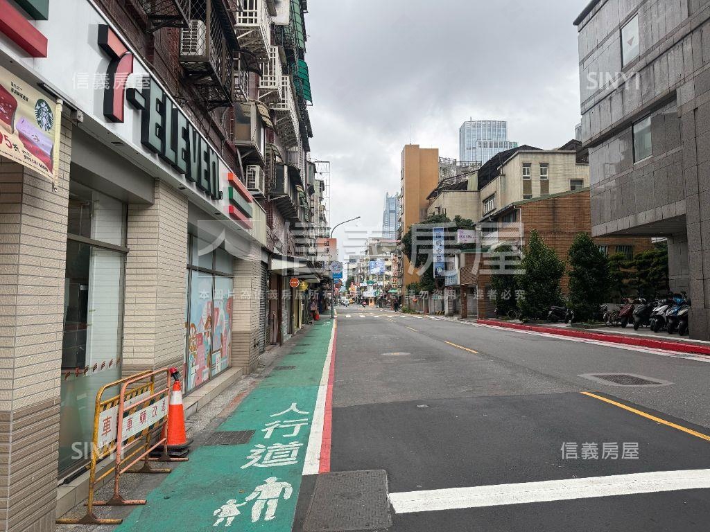 永吉路核心穩收租房屋室內格局與周邊環境