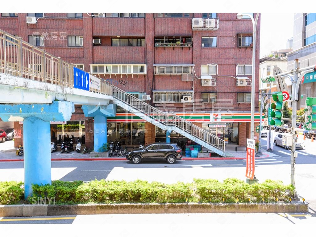 永吉路核心穩收租房屋室內格局與周邊環境