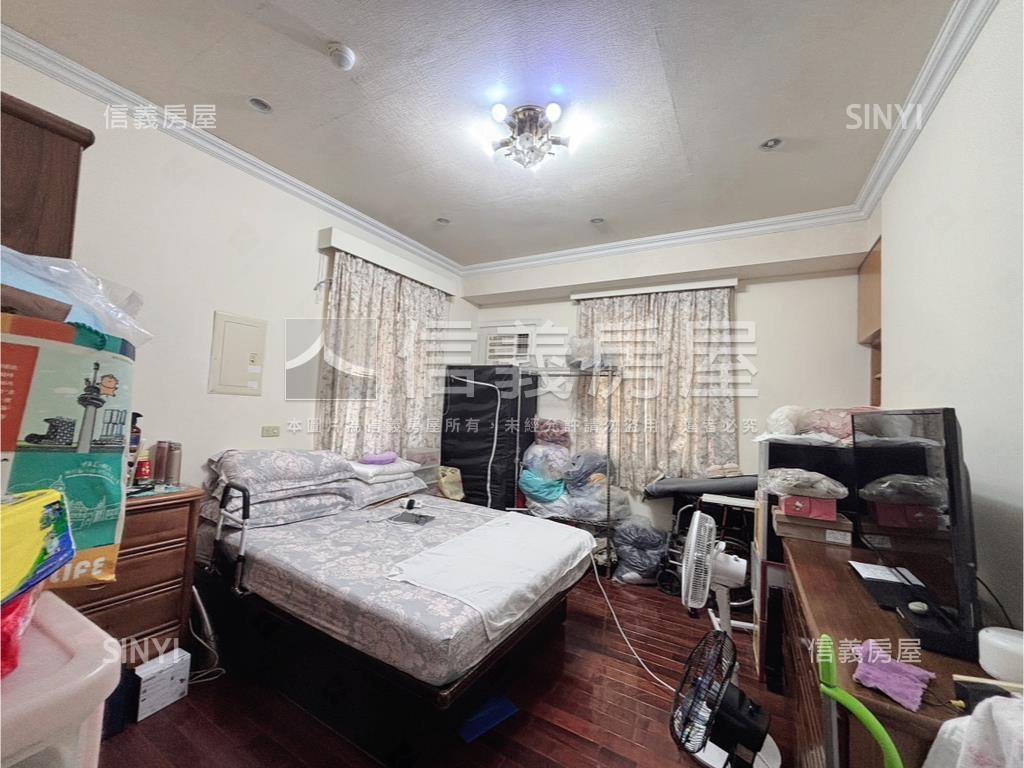 關渡大街一樓庭院戶房屋室內格局與周邊環境