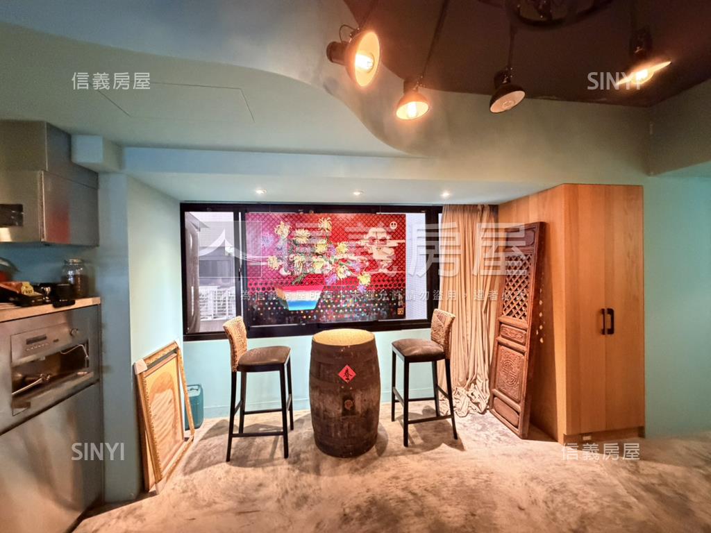 藍天凱悅房屋室內格局與周邊環境
