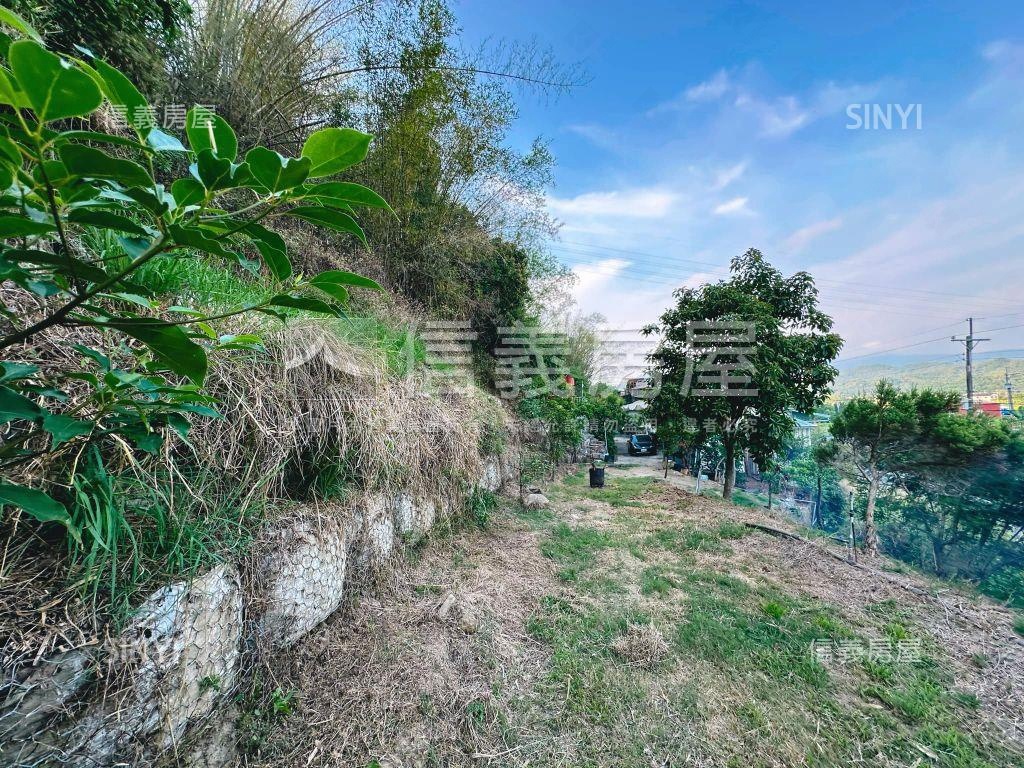 美濃大地坪土地房屋室內格局與周邊環境
