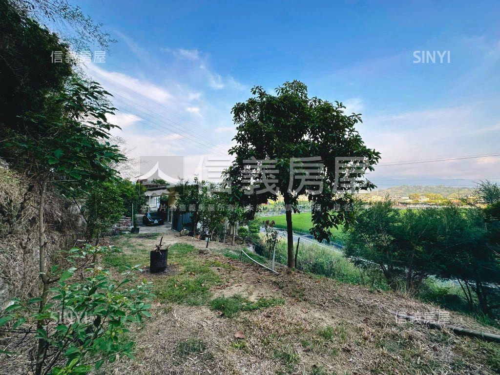 美濃大地坪土地房屋室內格局與周邊環境