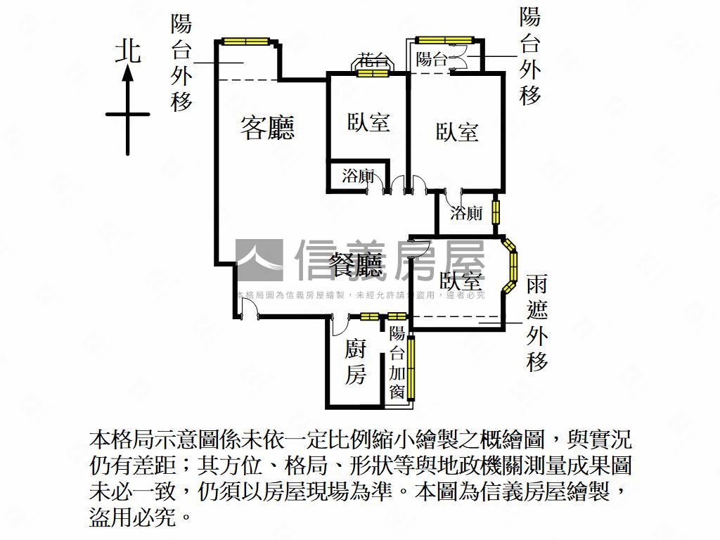 屋主起家厝誠意出售房屋室內格局與周邊環境