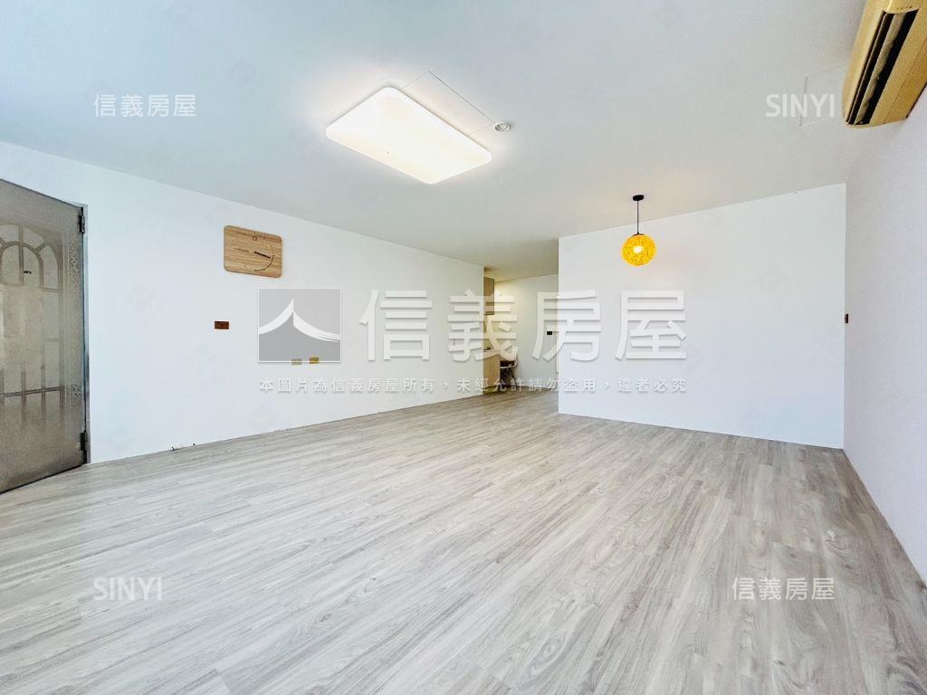 河景美妝５＋６大空間美寓房屋室內格局與周邊環境