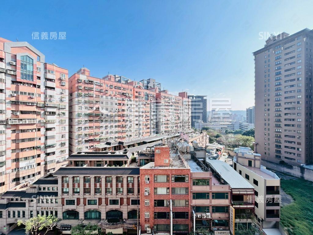 藝文特區稀有高樓景觀釋出房屋室內格局與周邊環境