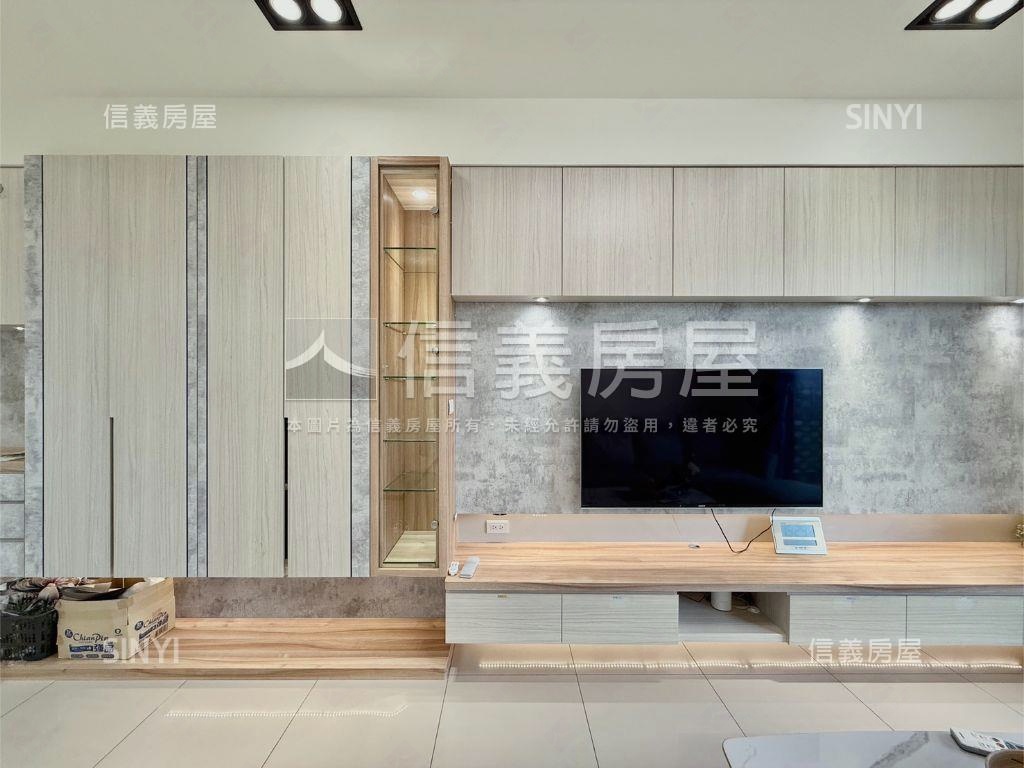 稀有外棟採光三房視野美屋房屋室內格局與周邊環境