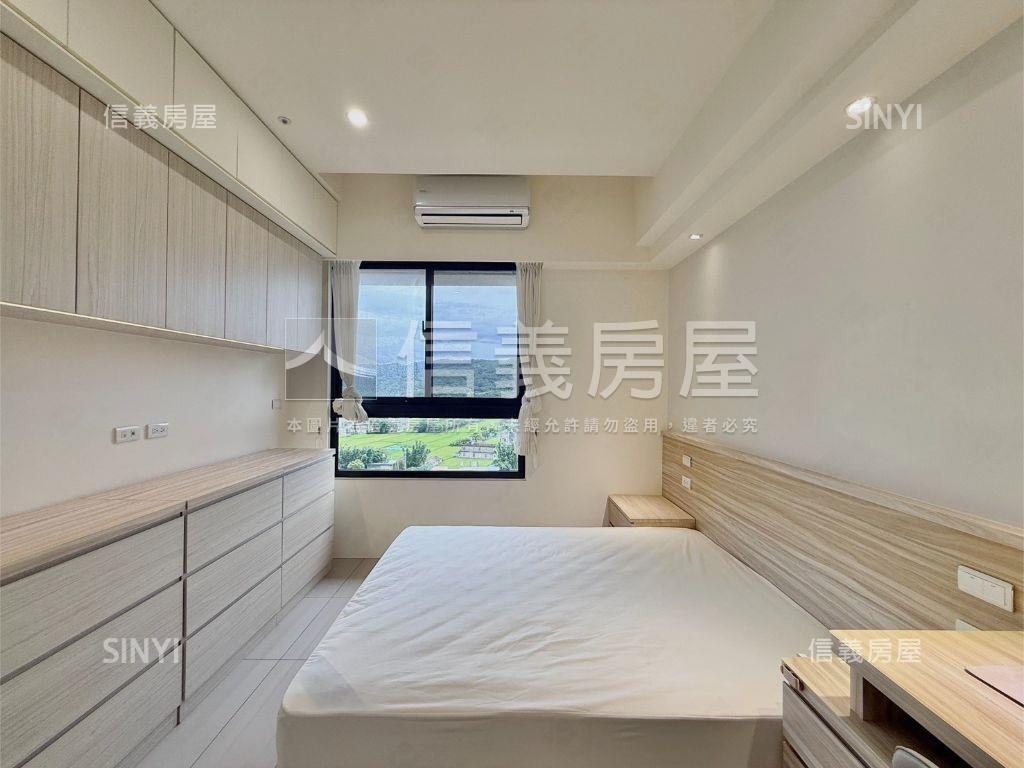 稀有外棟採光三房視野美屋房屋室內格局與周邊環境