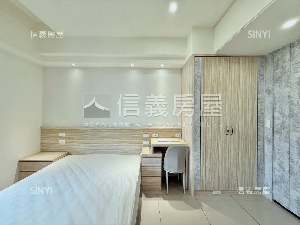 稀有外棟採光三房視野美屋房屋室內格局與周邊環境