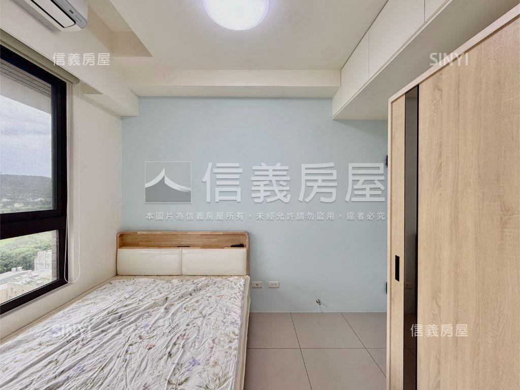 稀有外棟採光三房視野美屋房屋室內格局與周邊環境