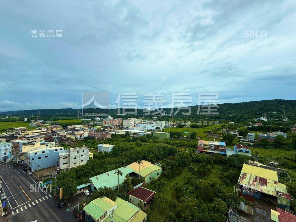稀有外棟採光三房視野美屋房屋室內格局與周邊環境