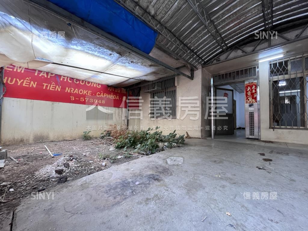 德隆路平房方便停車房屋室內格局與周邊環境
