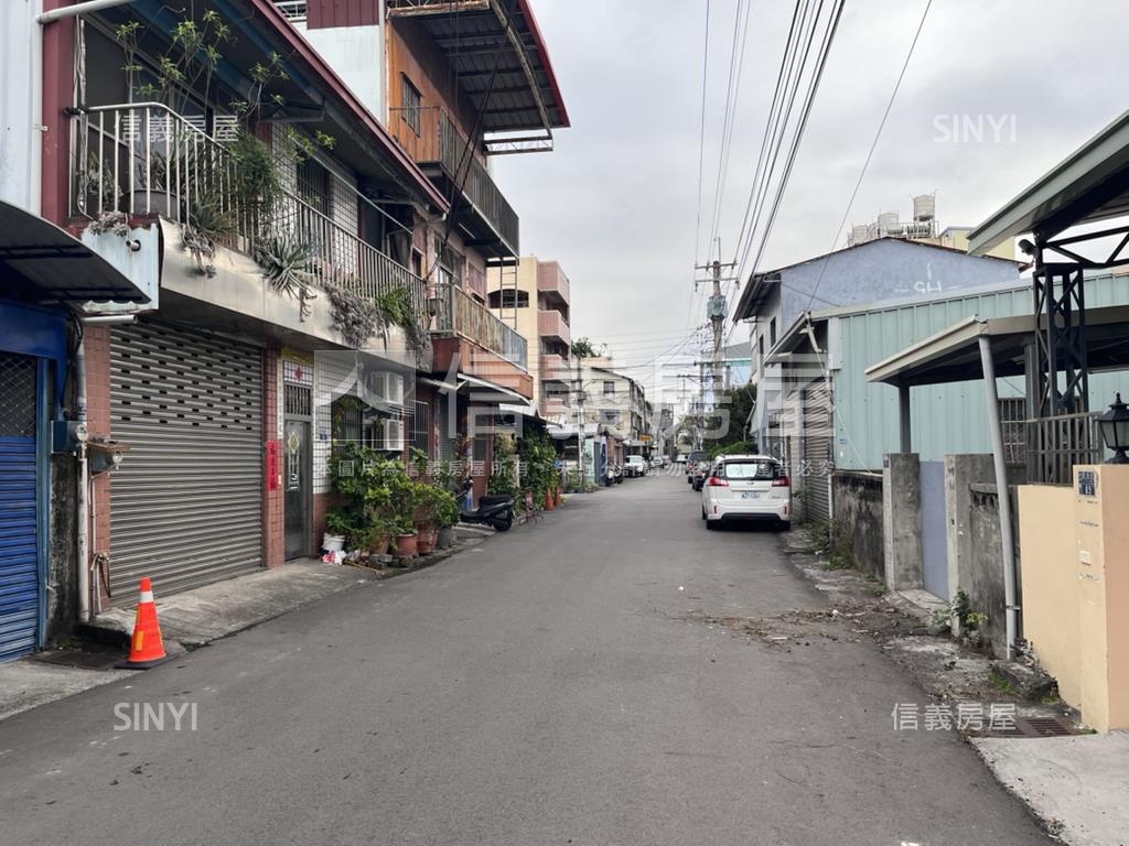 德隆路平房方便停車房屋室內格局與周邊環境