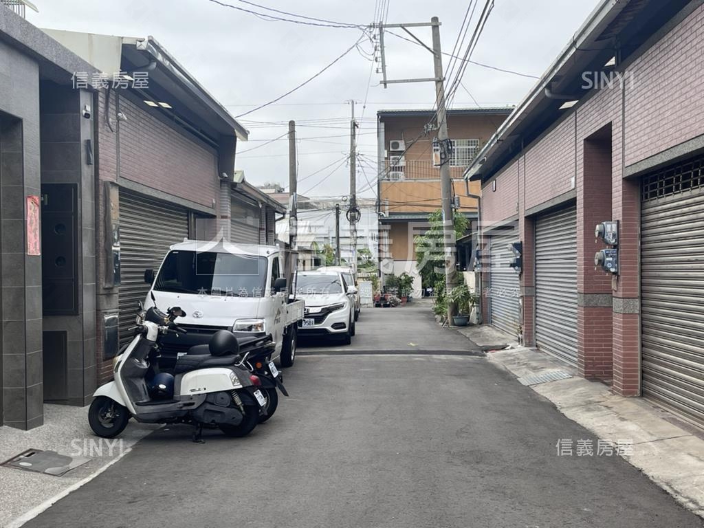 德隆路平房方便停車房屋室內格局與周邊環境