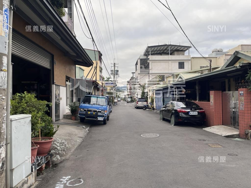 德隆路平房方便停車房屋室內格局與周邊環境