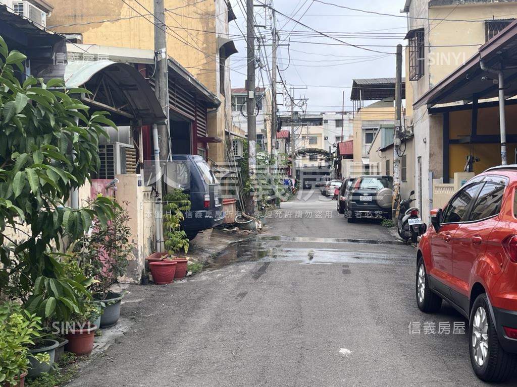 德隆路平房方便停車房屋室內格局與周邊環境