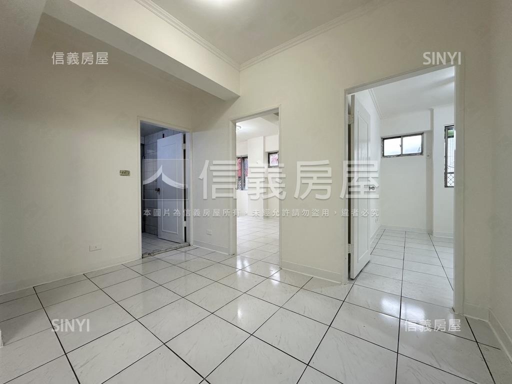東方巴黎邊間方正三房房屋室內格局與周邊環境