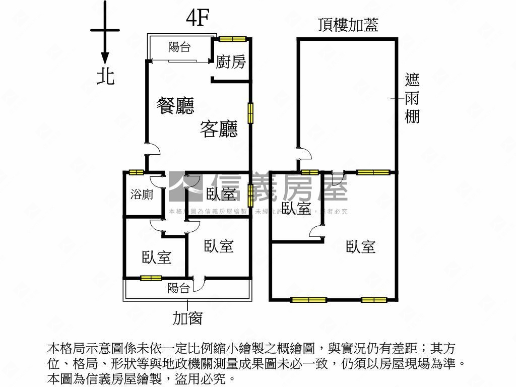 ㊖美術園道商圈健康公寓房屋室內格局與周邊環境