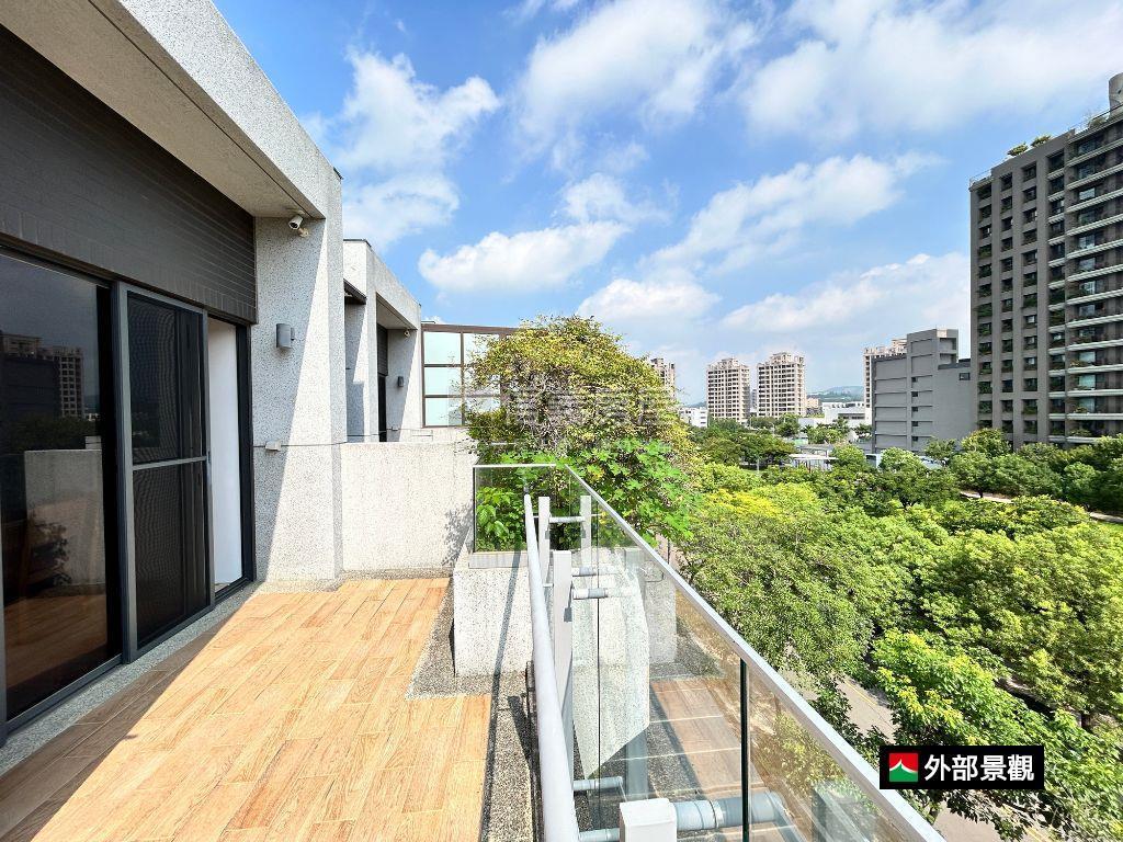 烏日臨路面公園電梯別墅房屋室內格局與周邊環境