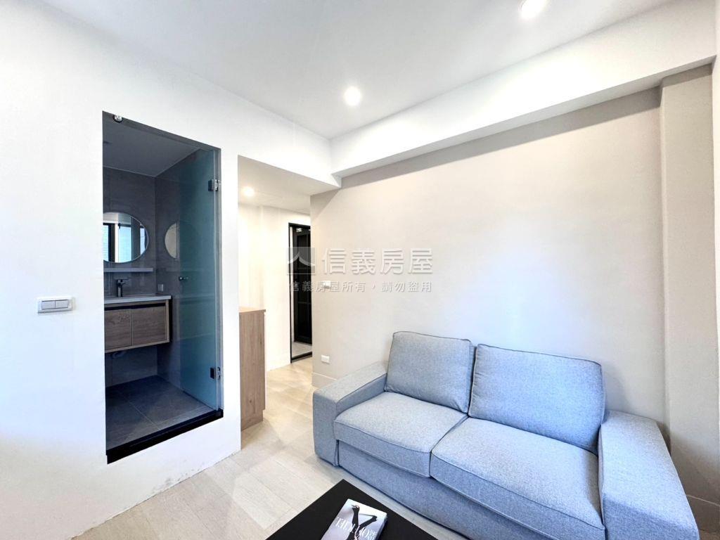 西區稀有美術綠園道旁四房房屋室內格局與周邊環境