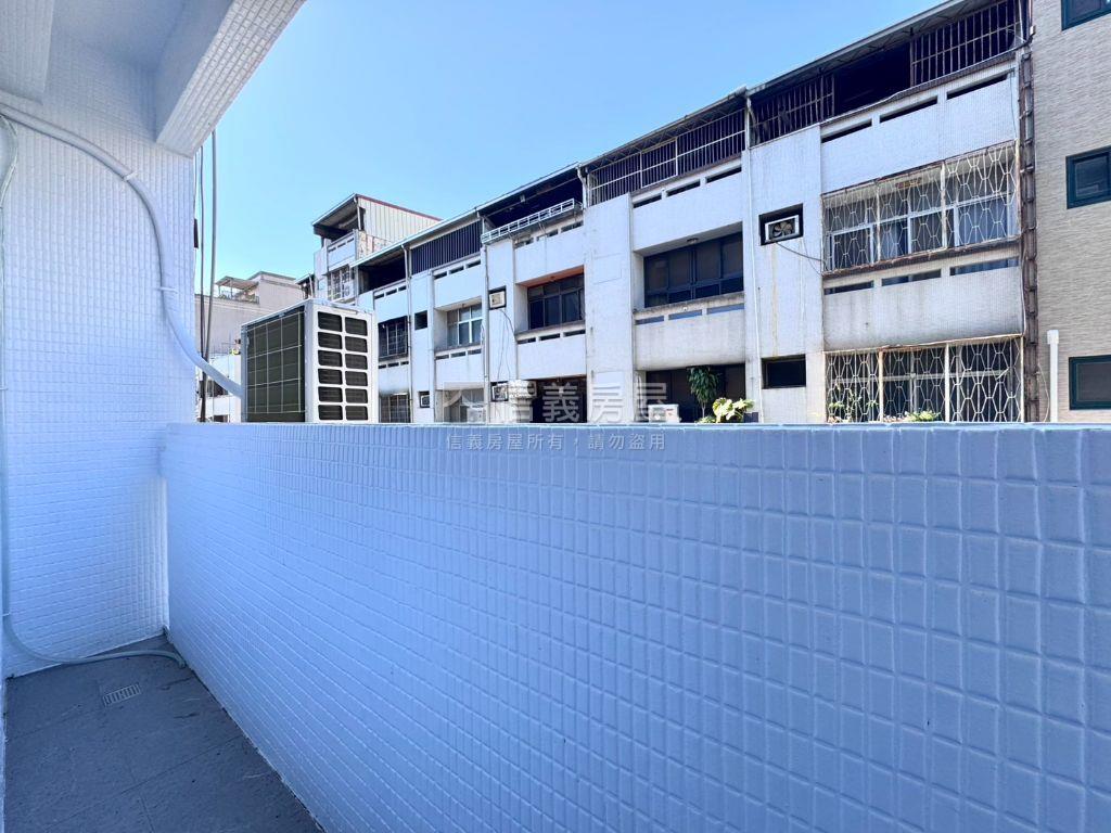 西區稀有美術綠園道旁四房房屋室內格局與周邊環境