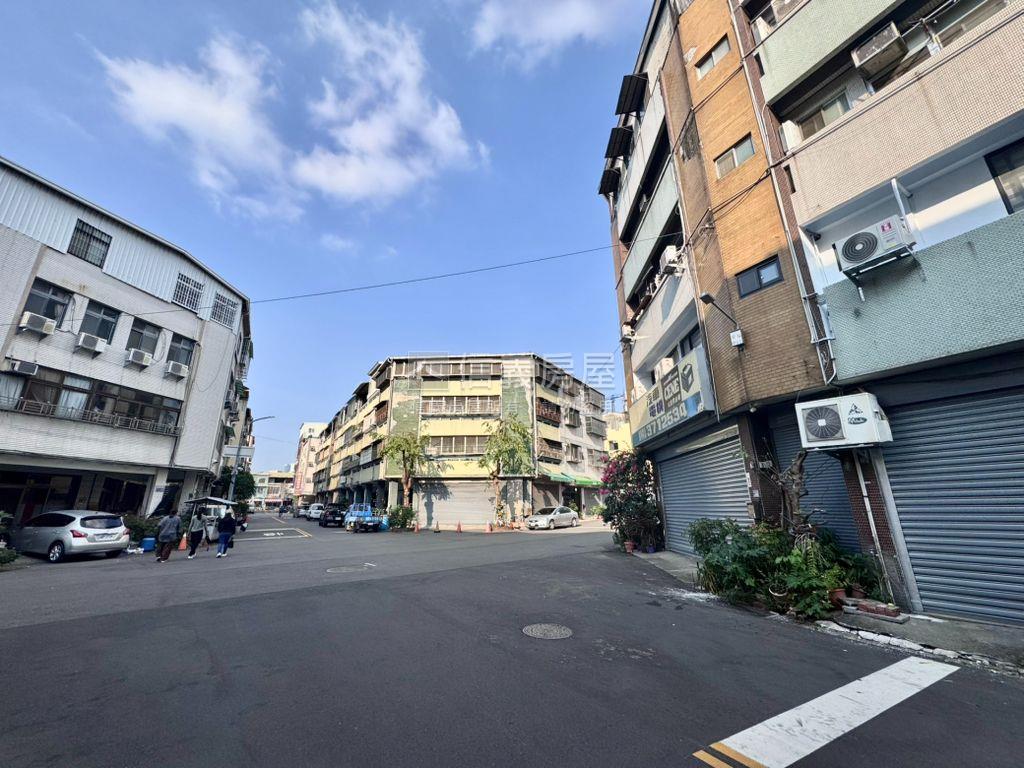 西區稀有美術綠園道旁四房房屋室內格局與周邊環境