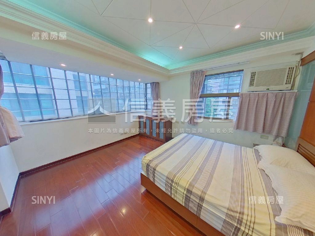 天母麗莊一層一戶房屋室內格局與周邊環境