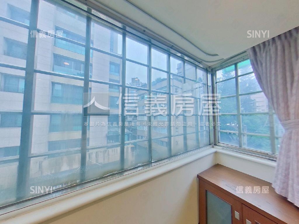 天母麗莊一層一戶房屋室內格局與周邊環境