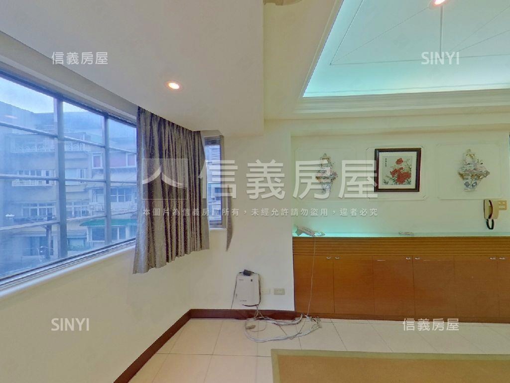 天母麗莊一層一戶房屋室內格局與周邊環境