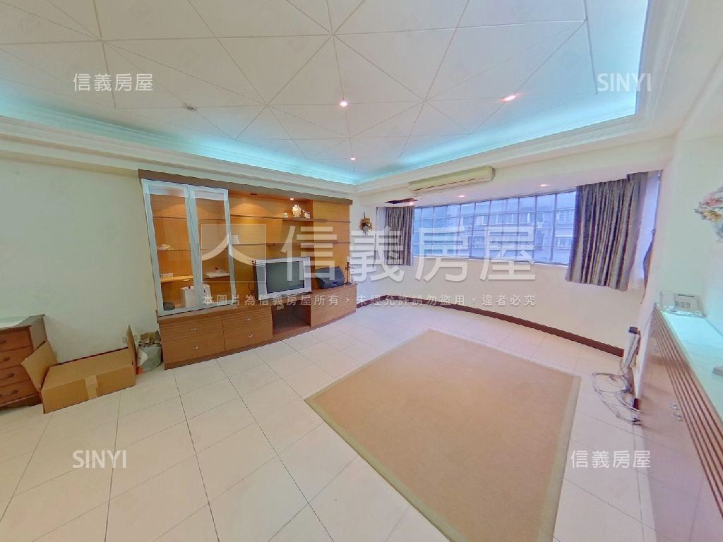 天母麗莊一層一戶房屋室內格局與周邊環境