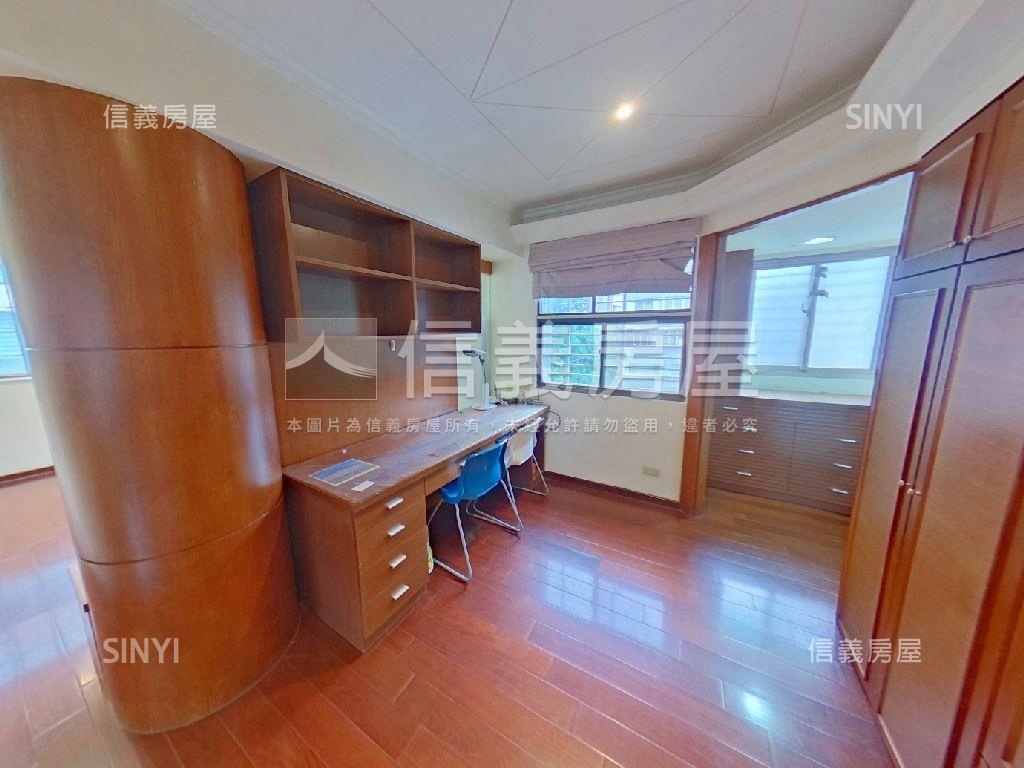 天母麗莊一層一戶房屋室內格局與周邊環境